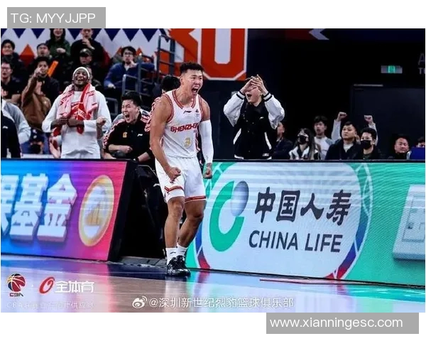 深圳马可波罗与佛山的精彩对决谁能赢得最终胜利